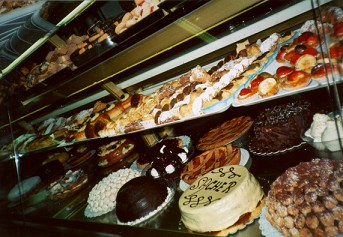 Sorrento bakery